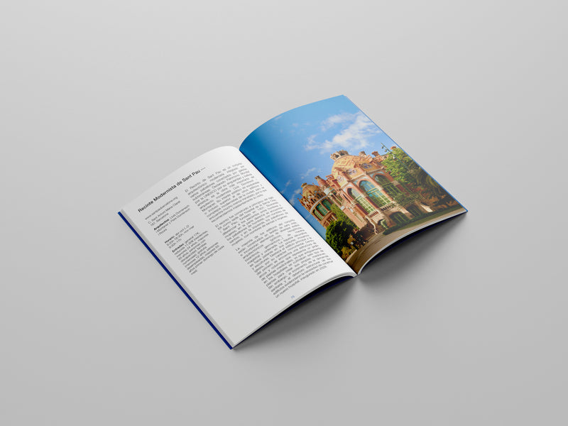 Guía de Barcelona - Viajar con arte | Ceruleo