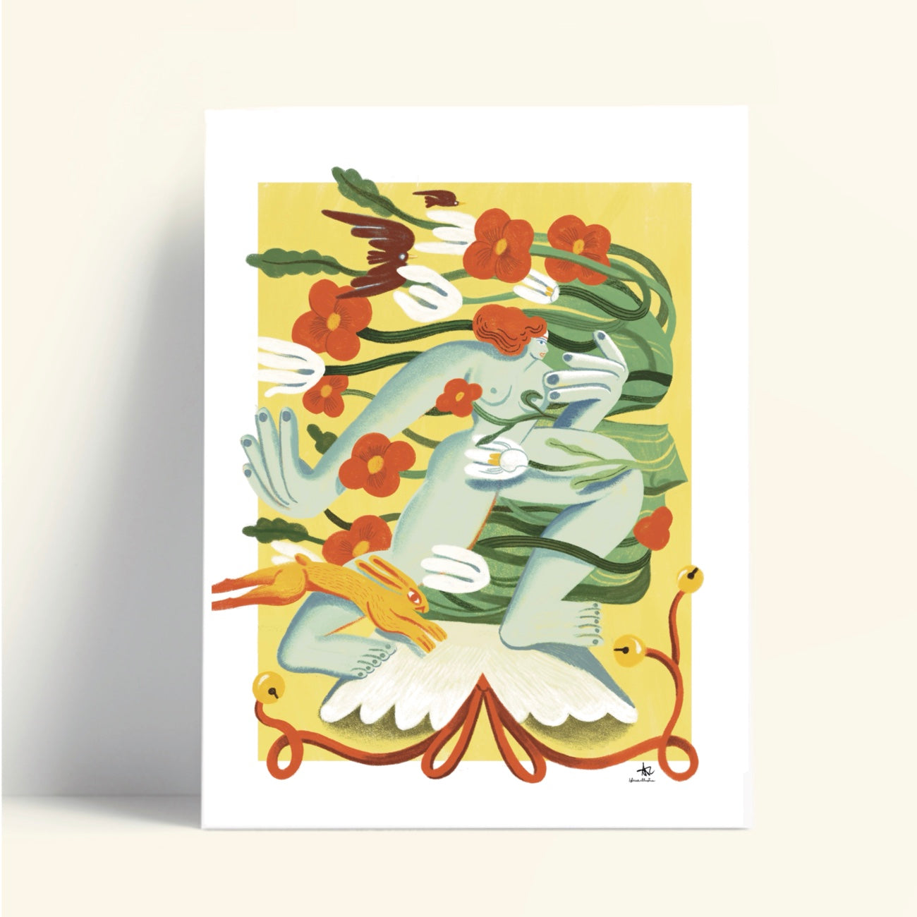 ilustracion life in motion