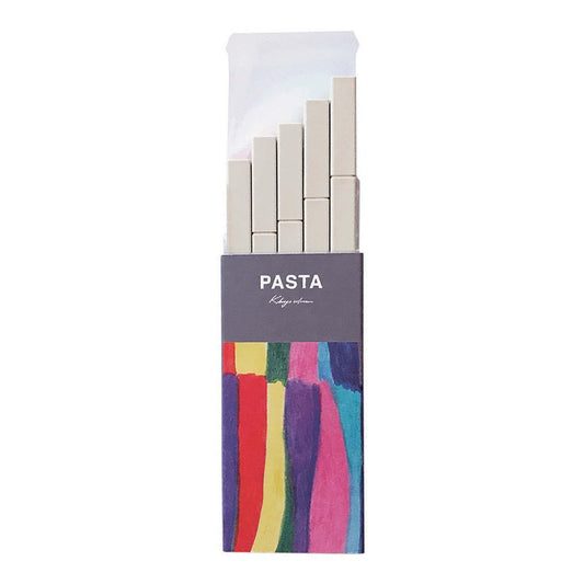 Set de 5 Rotuladores Pasta Marker Fluorescentes