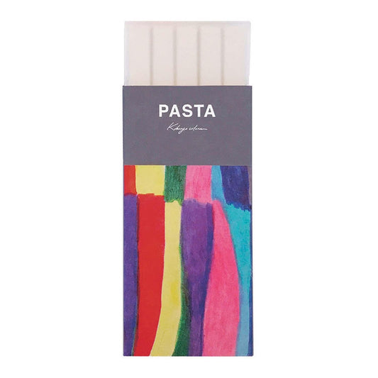 Set de 5 Rotuladores Pasta Marker Fluorescentes