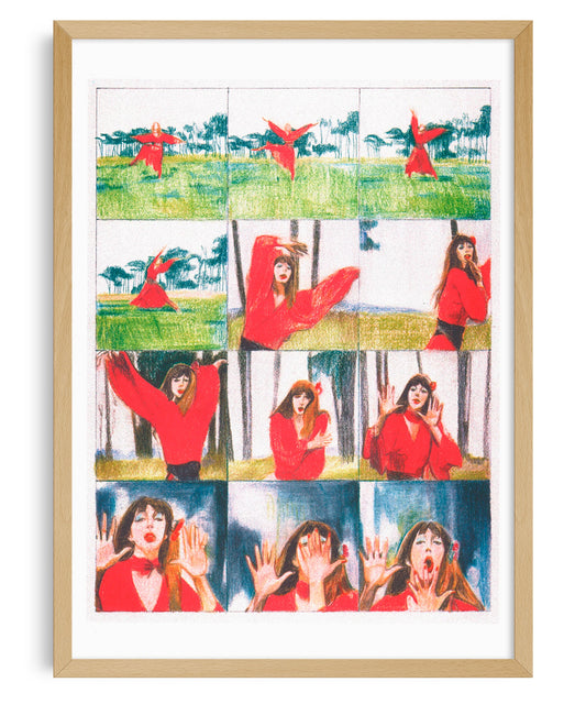 TZEKOVA Kristina - Kate Bush Wuthering Heights