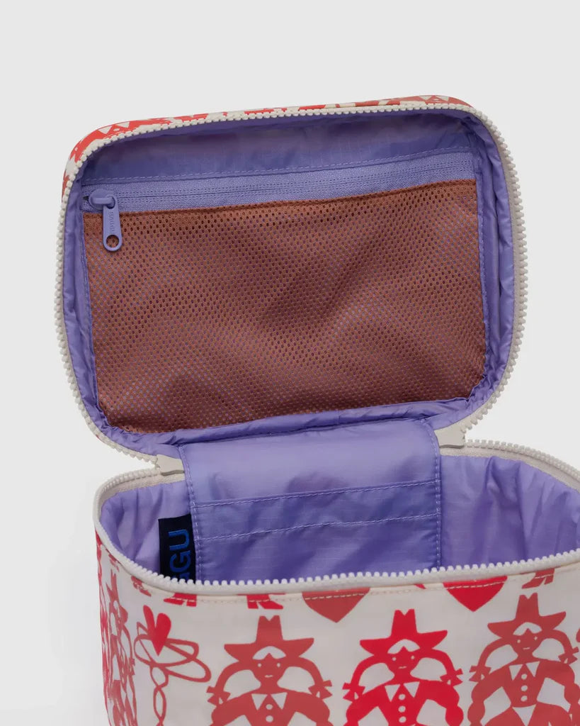 neceser grande cowgirl baggu