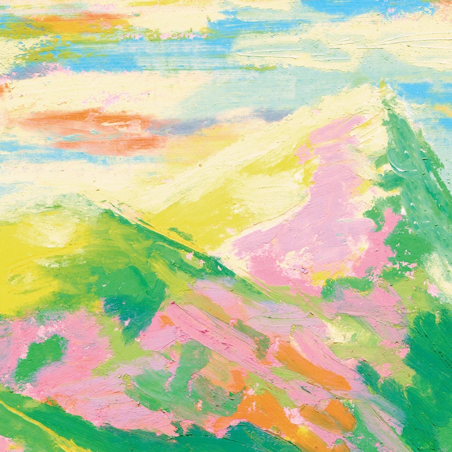 Montañas