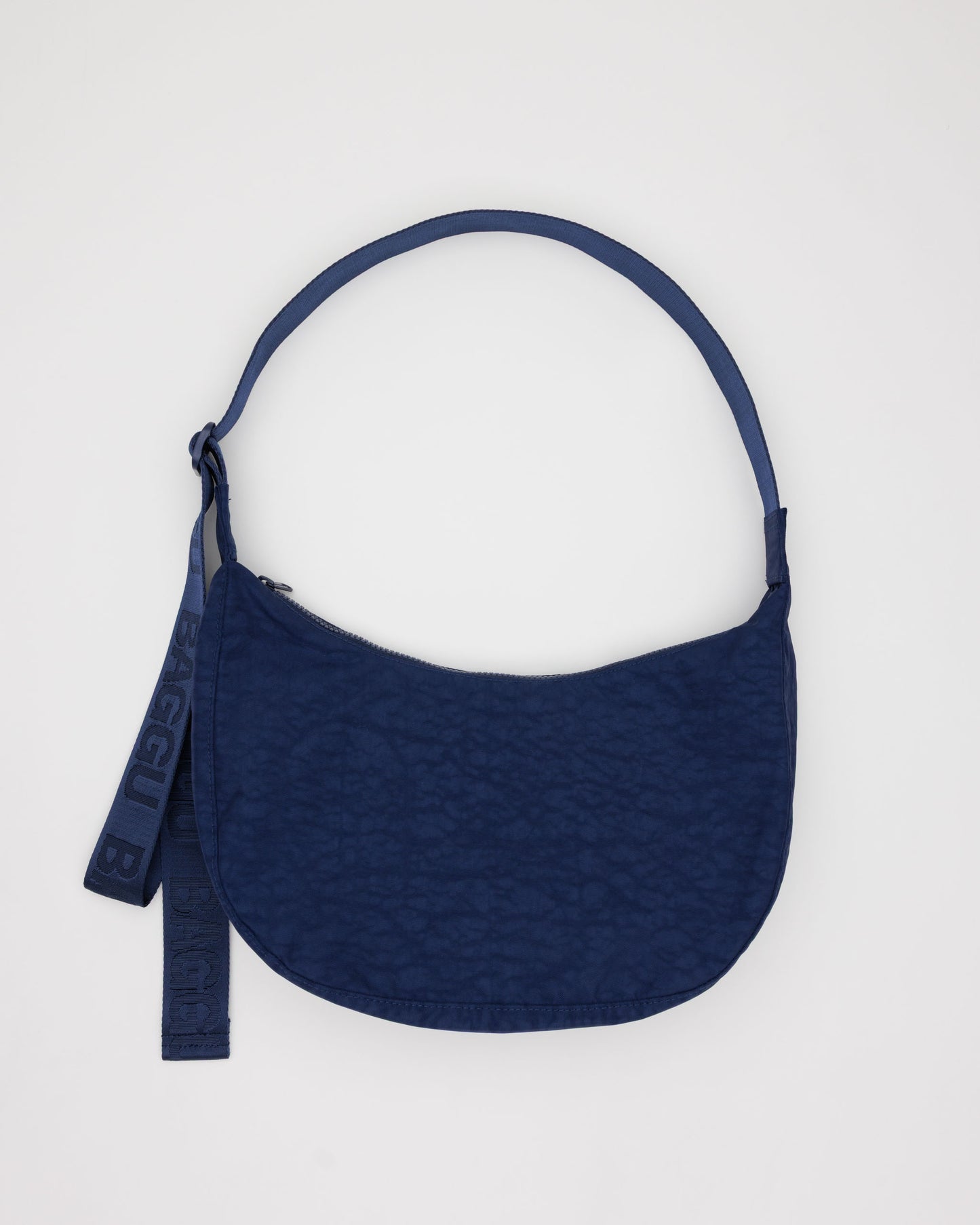 bolso azul baggu