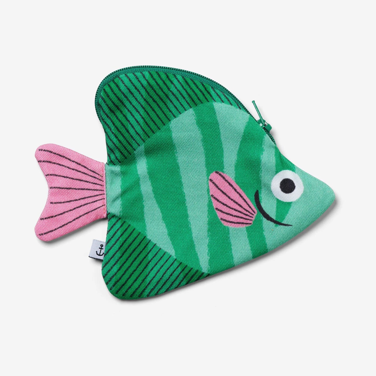 Pez Mola Mola Verde (llavero)