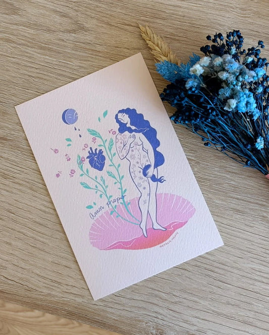 postal venus