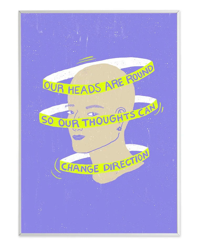 print our heads