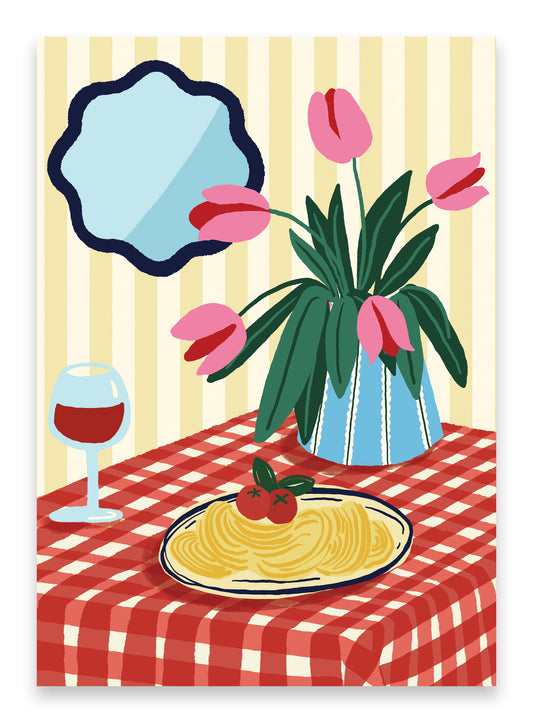 ilustracion still life