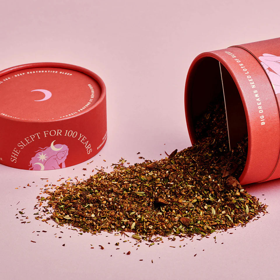 infusion Sobacha & Rooibos