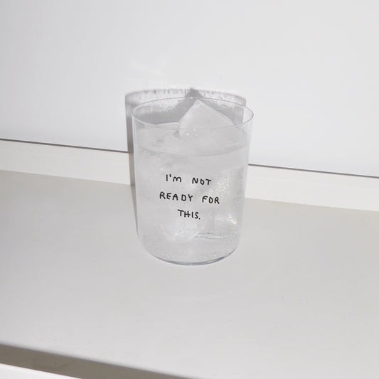 vaso grande im not ready for this