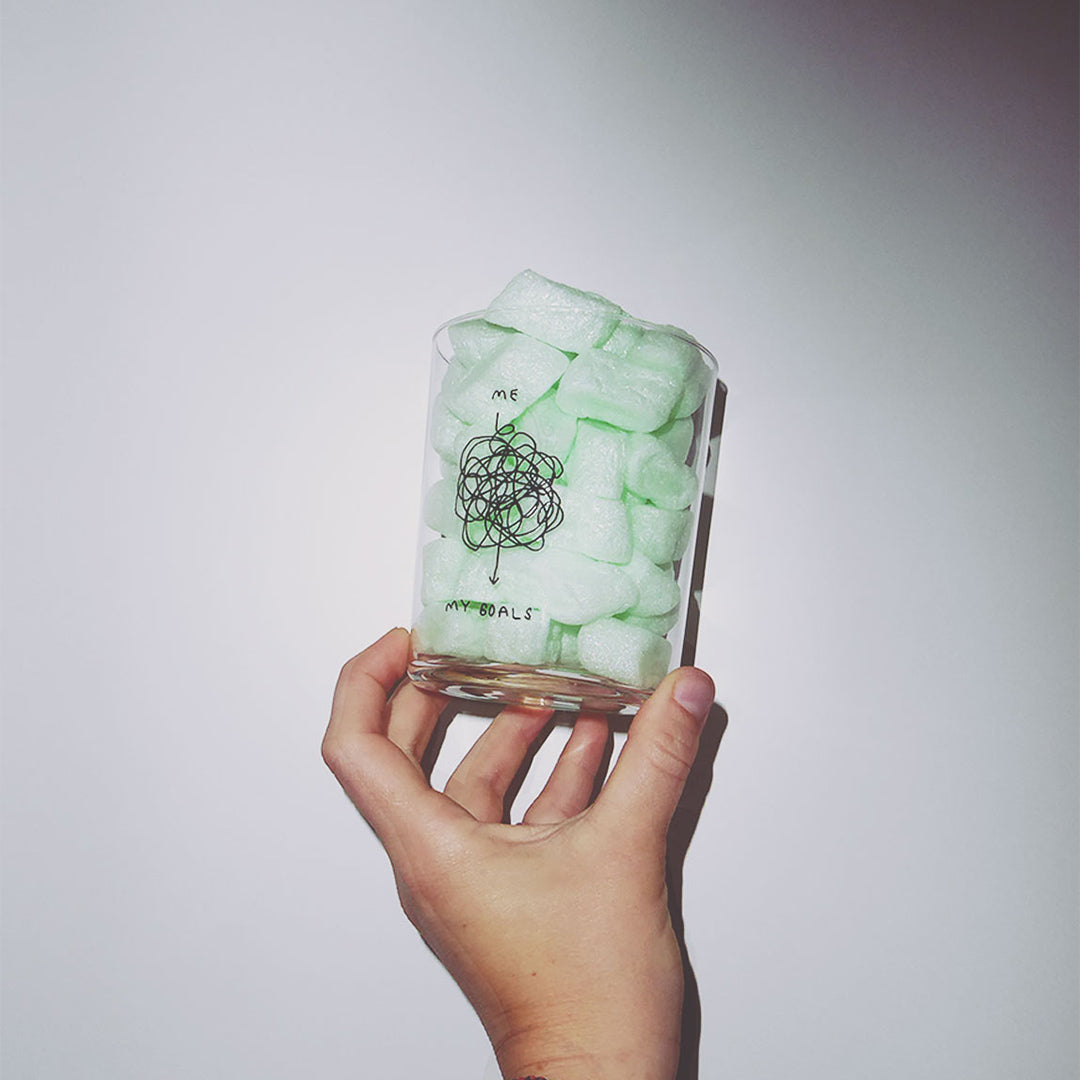 vaso grande me and my goals