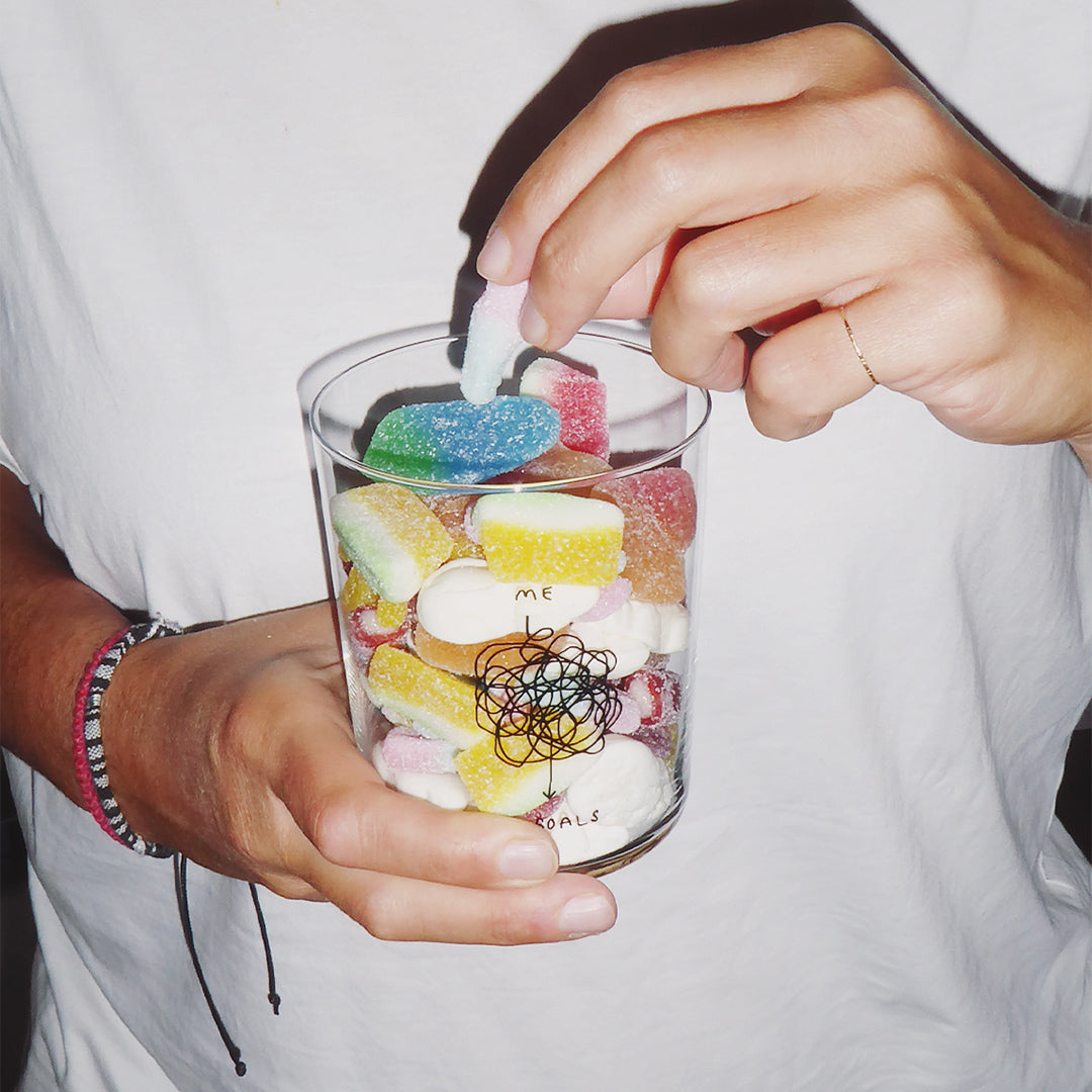 vaso grande me and my goals