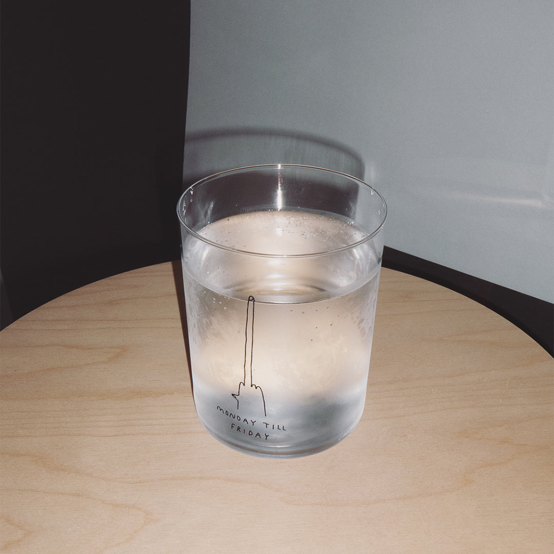 vaso grande monday till friday