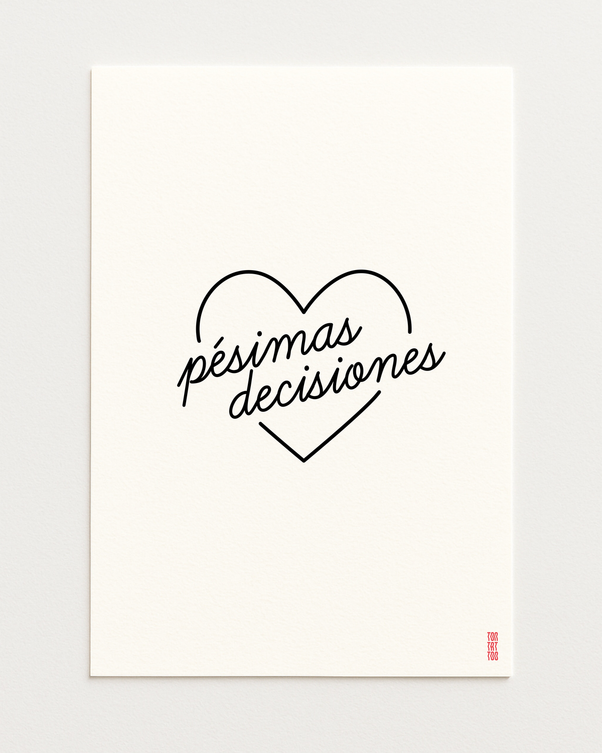 ilustracion pesimas decisiones