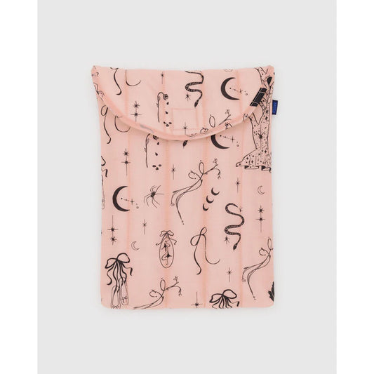 Funda portatil ballet icons baggu