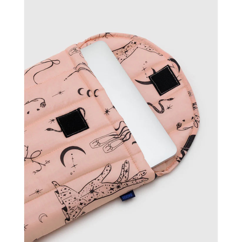Funda portatil ballet icons baggu