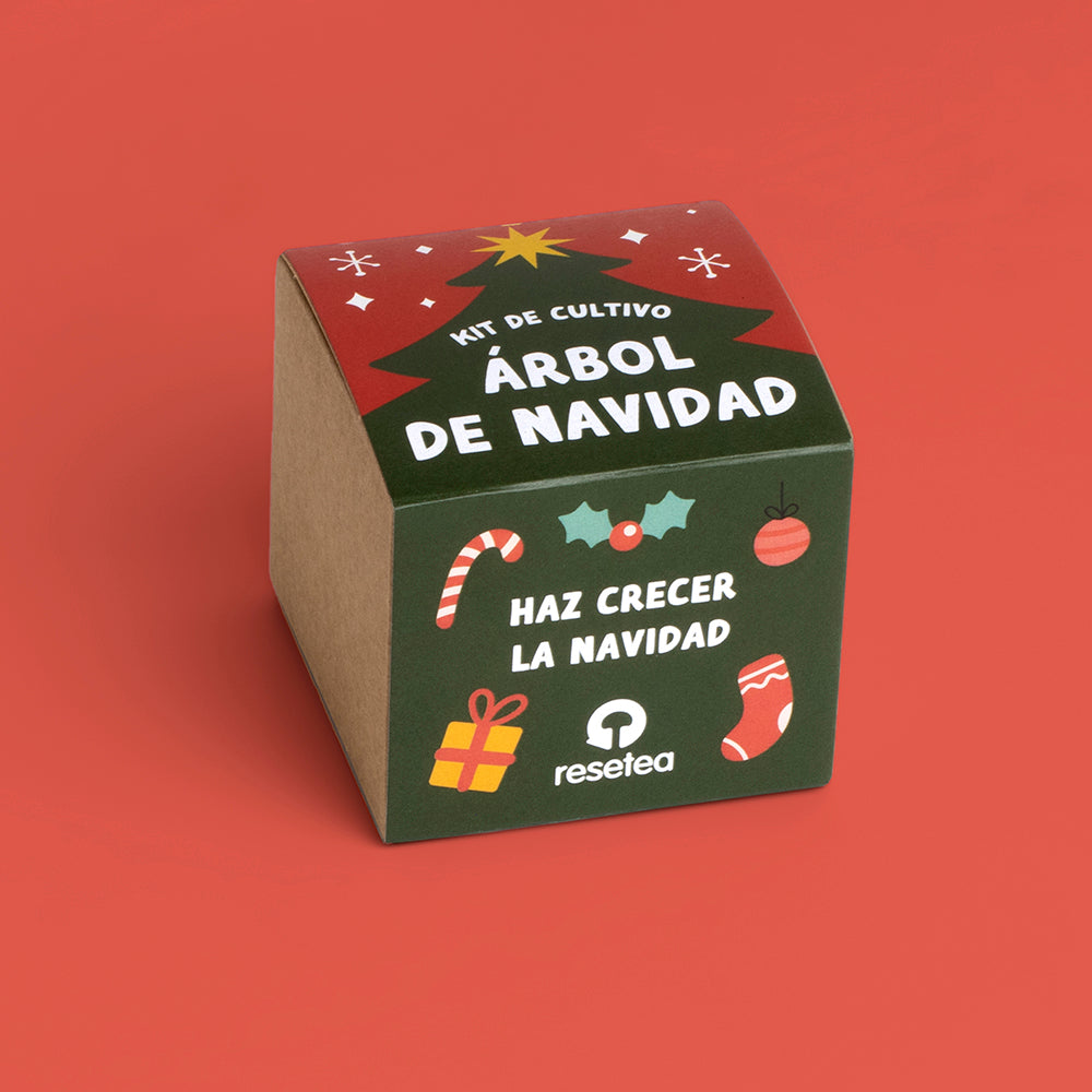 Kit Árbol de Navidad