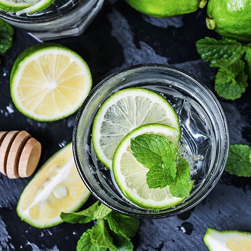 Kit Autocultivo Mojito (menta, albahaca y hierbabuena)