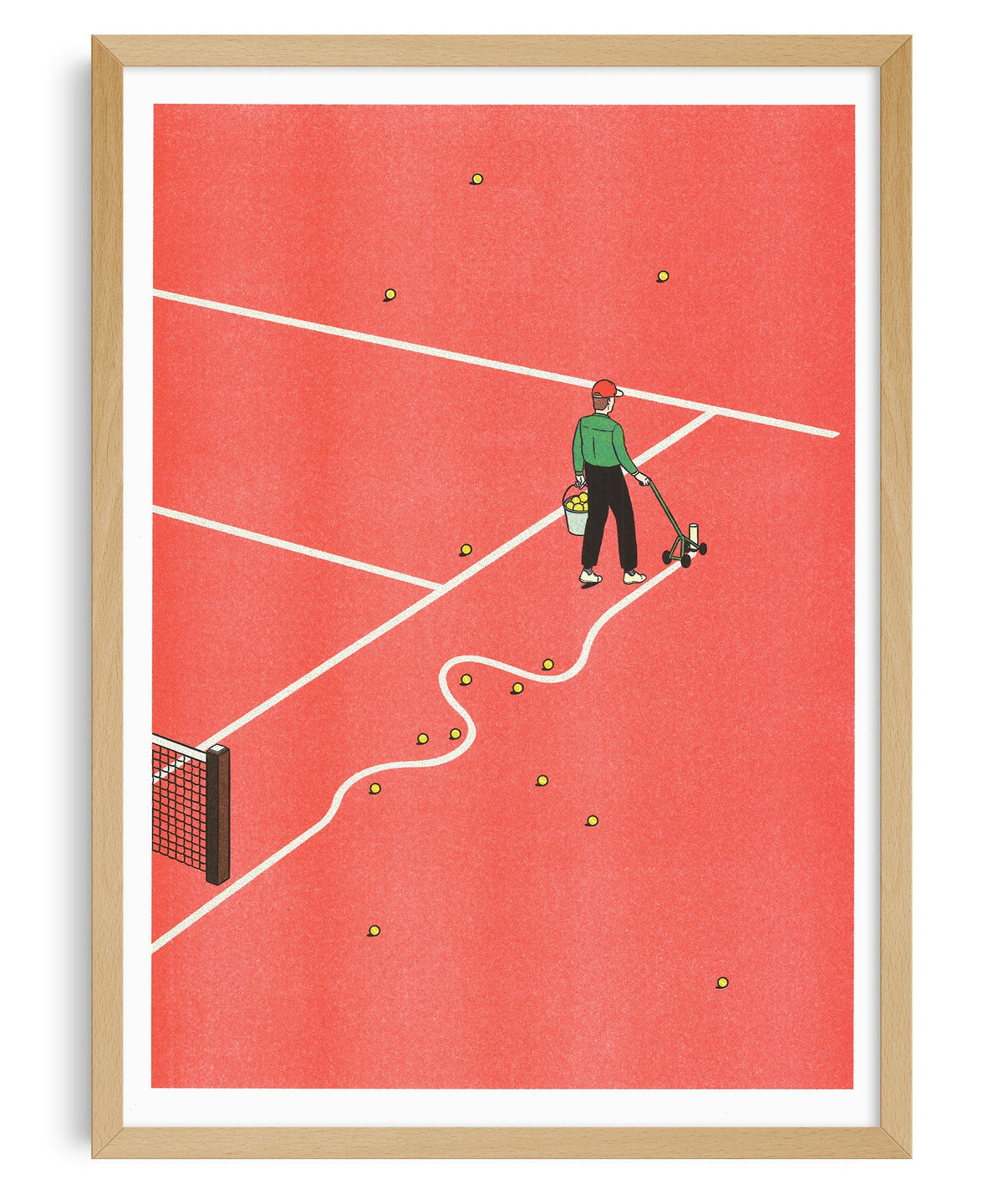 BAILLY Simon – Roland-Garros (Tennis)