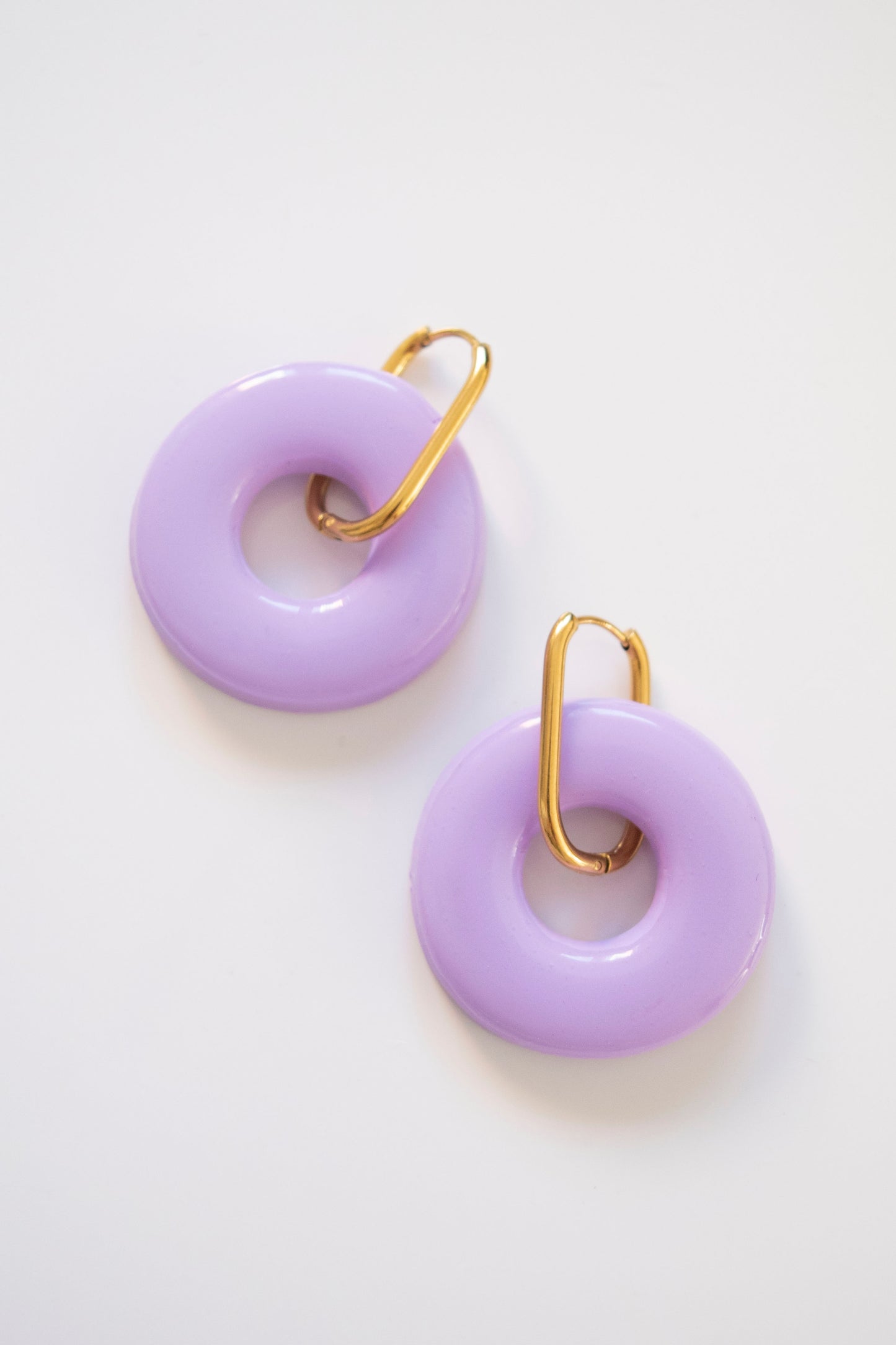 rosquilla lila