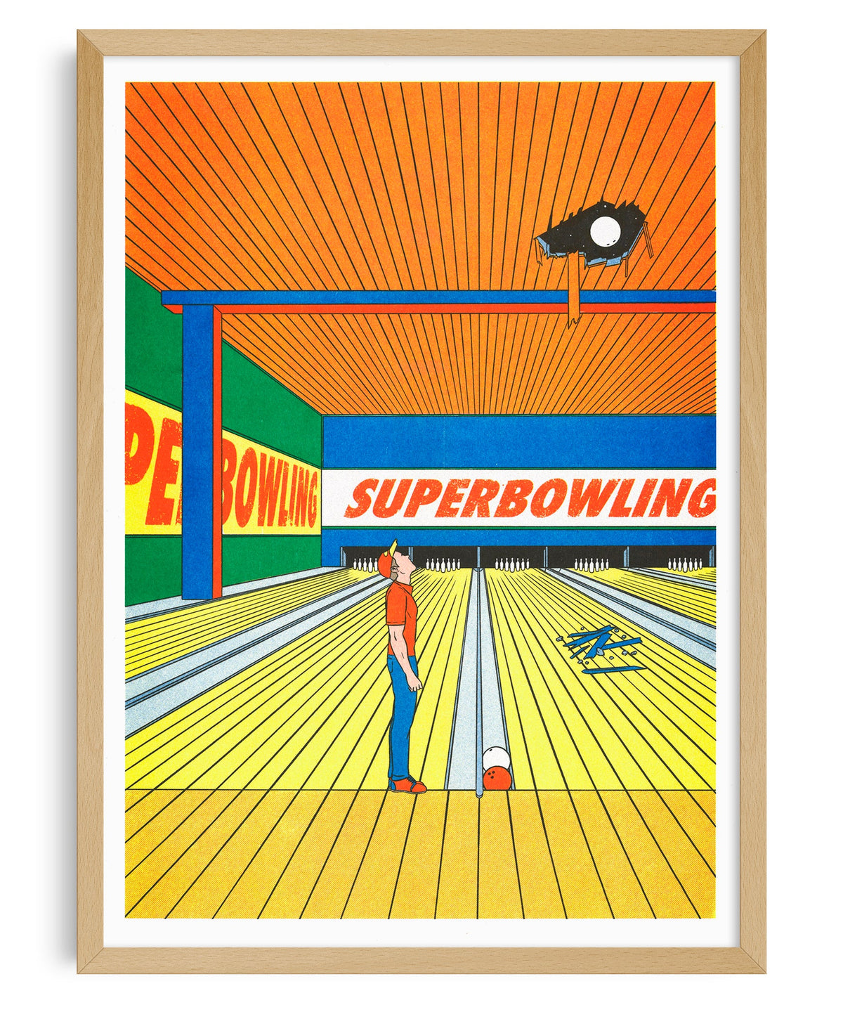 BAILLY Simon – Super bowling