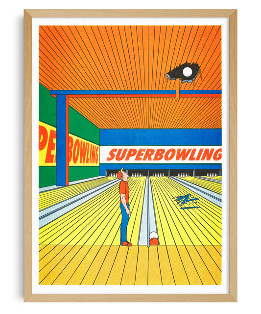 BAILLY Simon – Super bowling