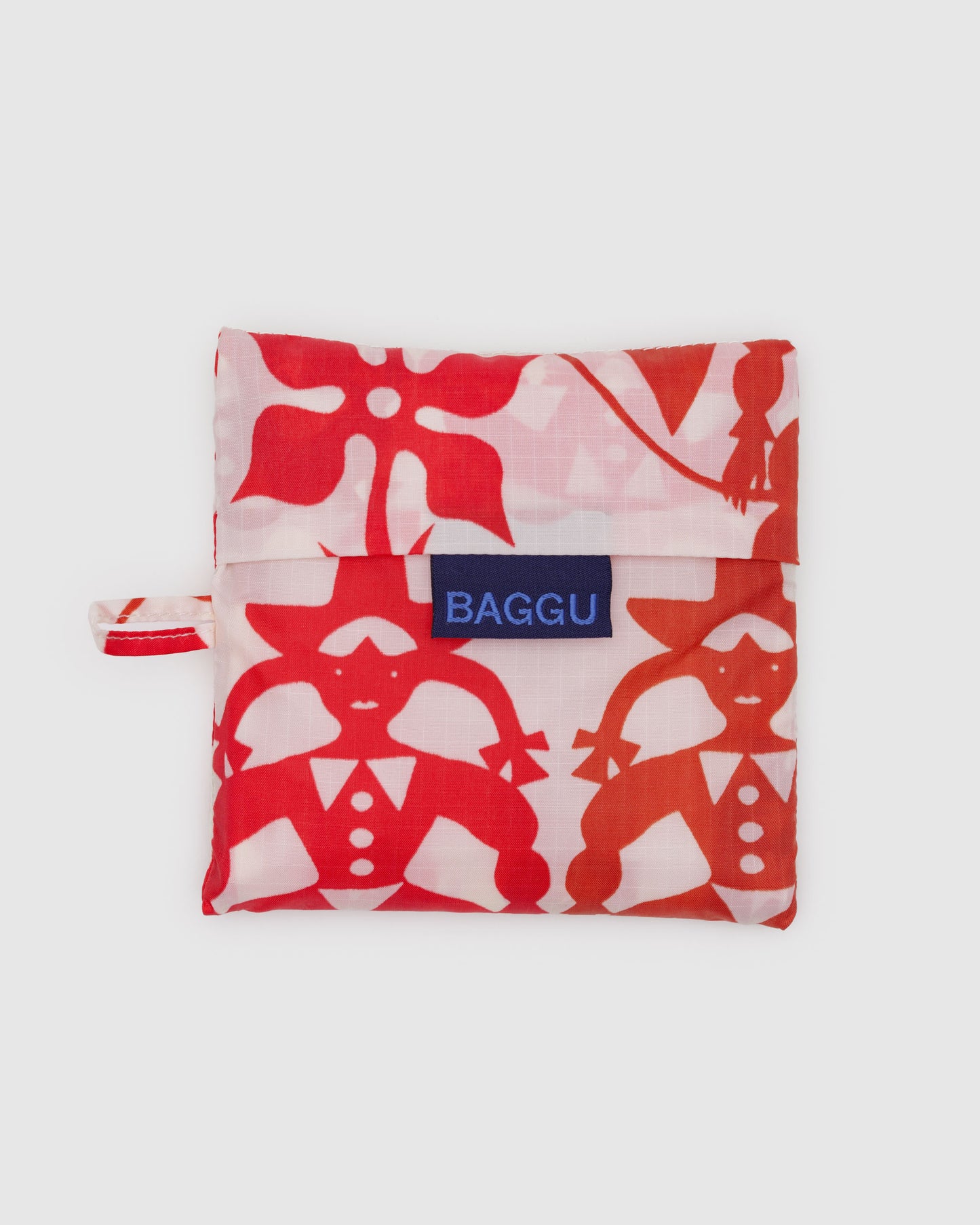 bolsa plegable cowgirl baggu