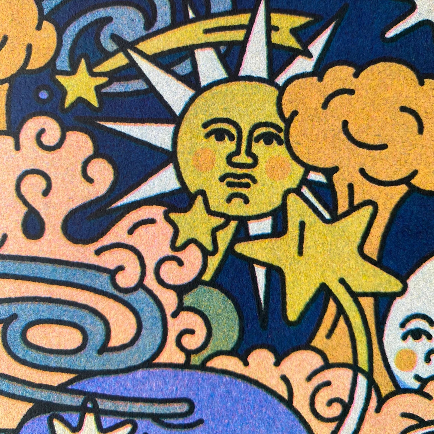 ilustracion the more you know