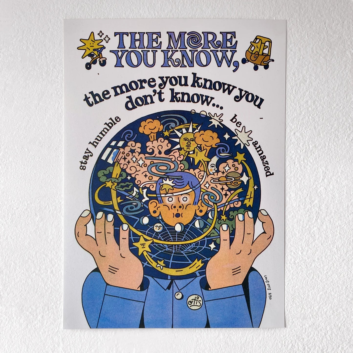 ilustracion the more you know