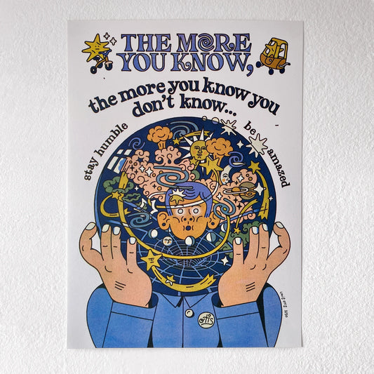 night and day illustration