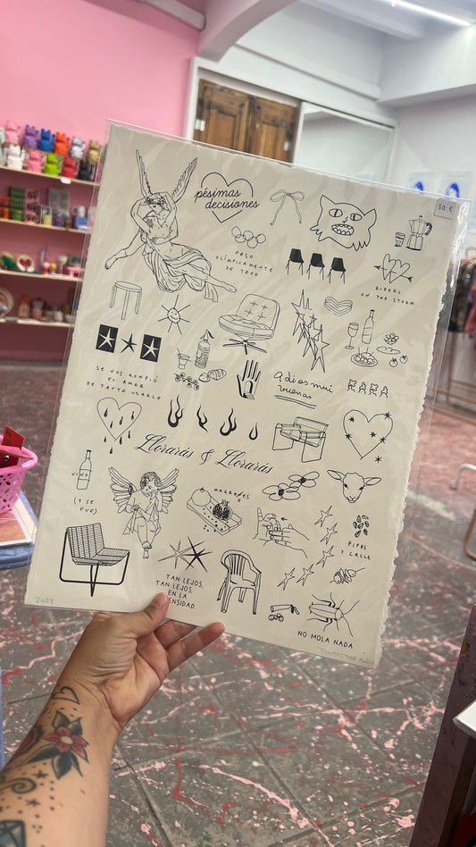 ilustracion no mola nada