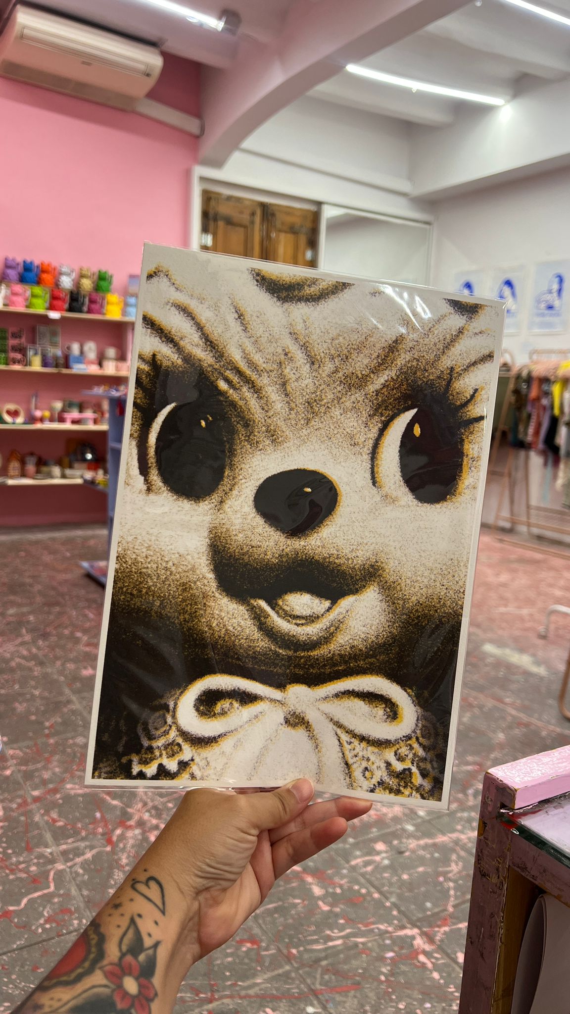 ilustracion muñeco