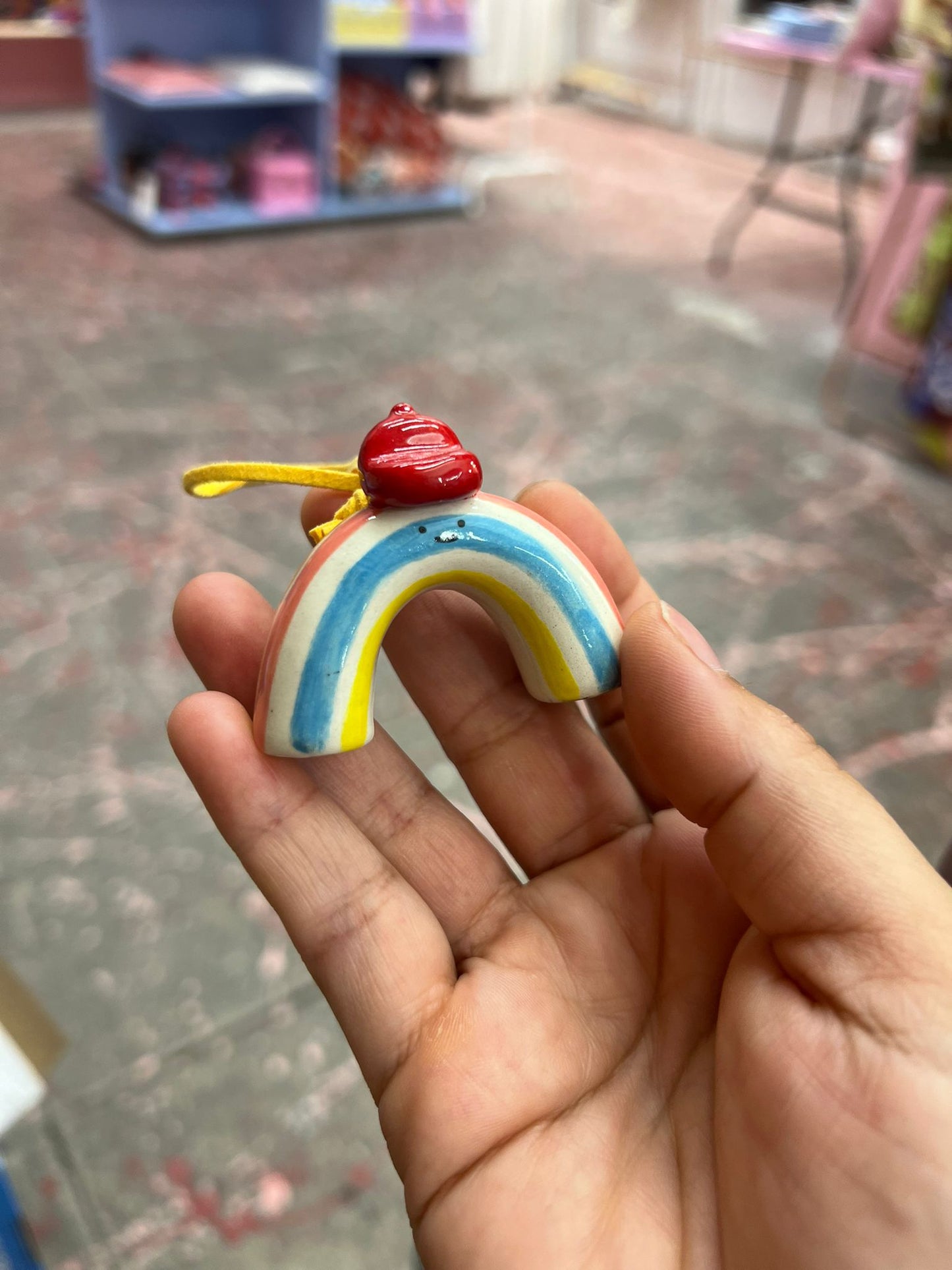 miniatura arco iris