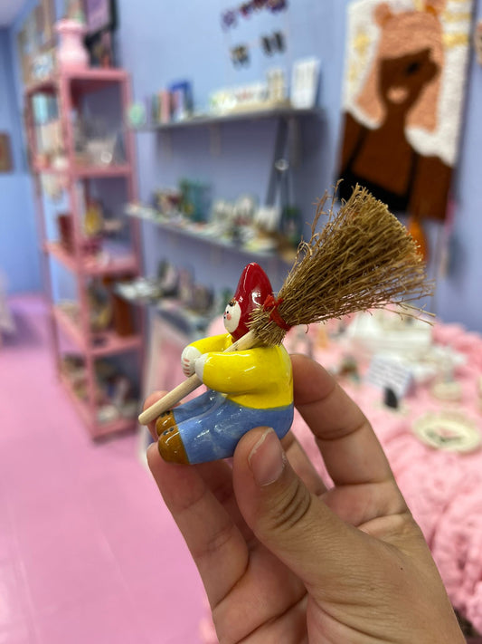 miniatura gnomo