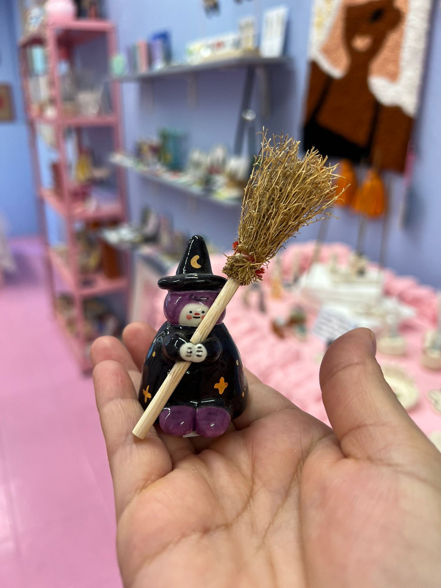 miniatura brujita