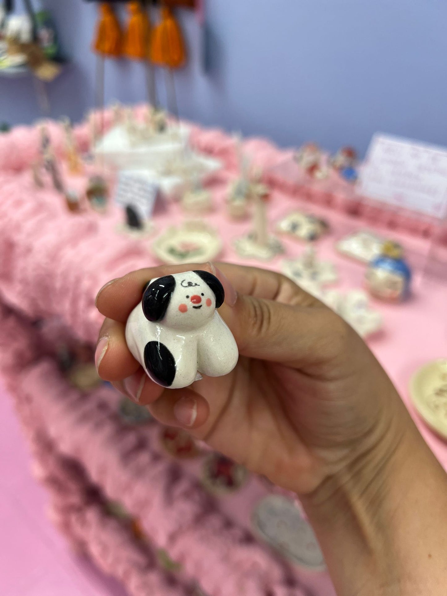 miniatura perrito