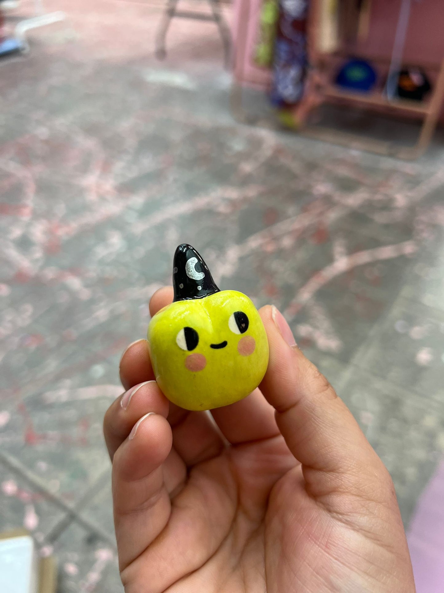 miniatura ranita