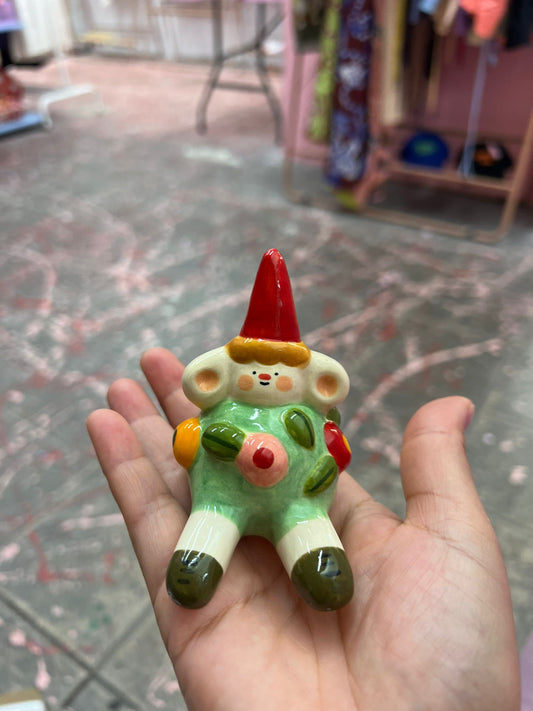 miniatura duende orejon