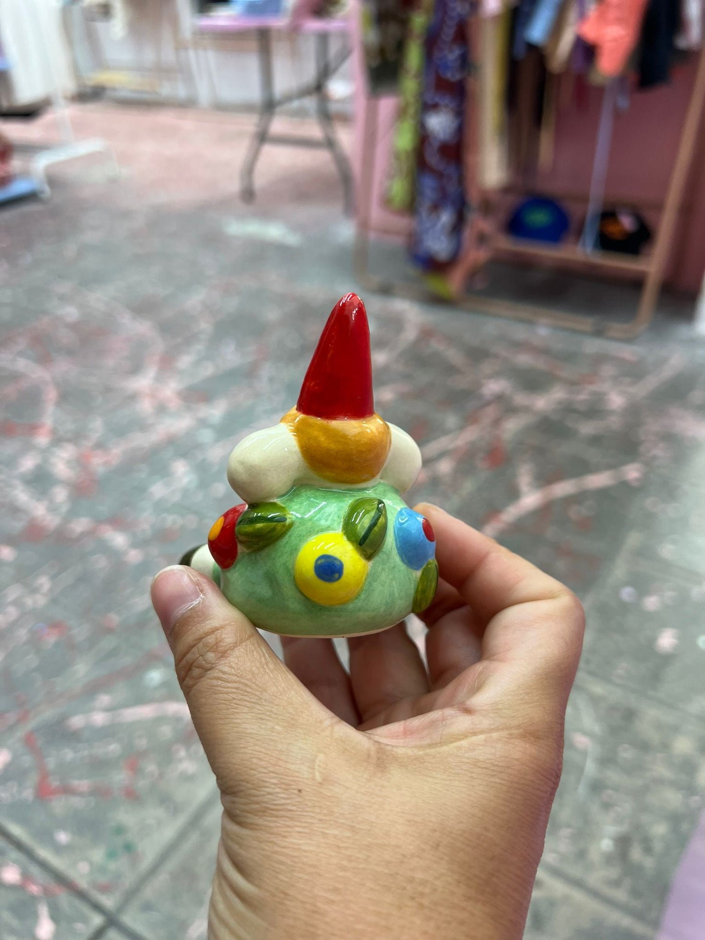 miniatura duende orejon
