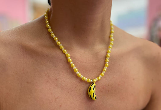 collar platanito
