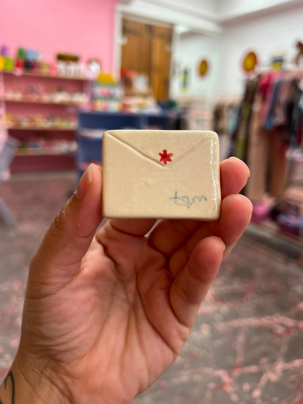 Pin Estrella Nocturna