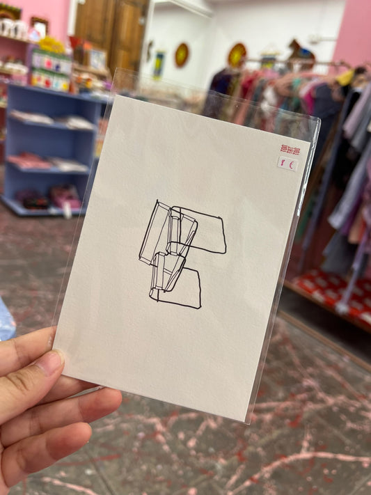 postal silla Wassily