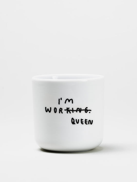 taza im worqueen