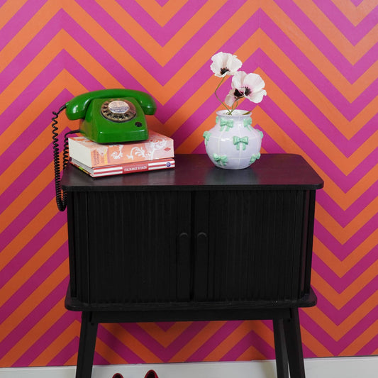 jarron lazos lila peque