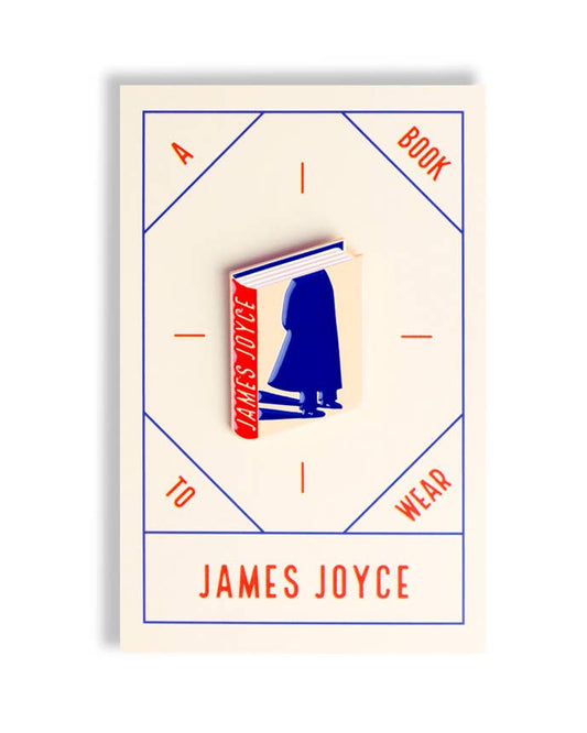 Pin James Joyce