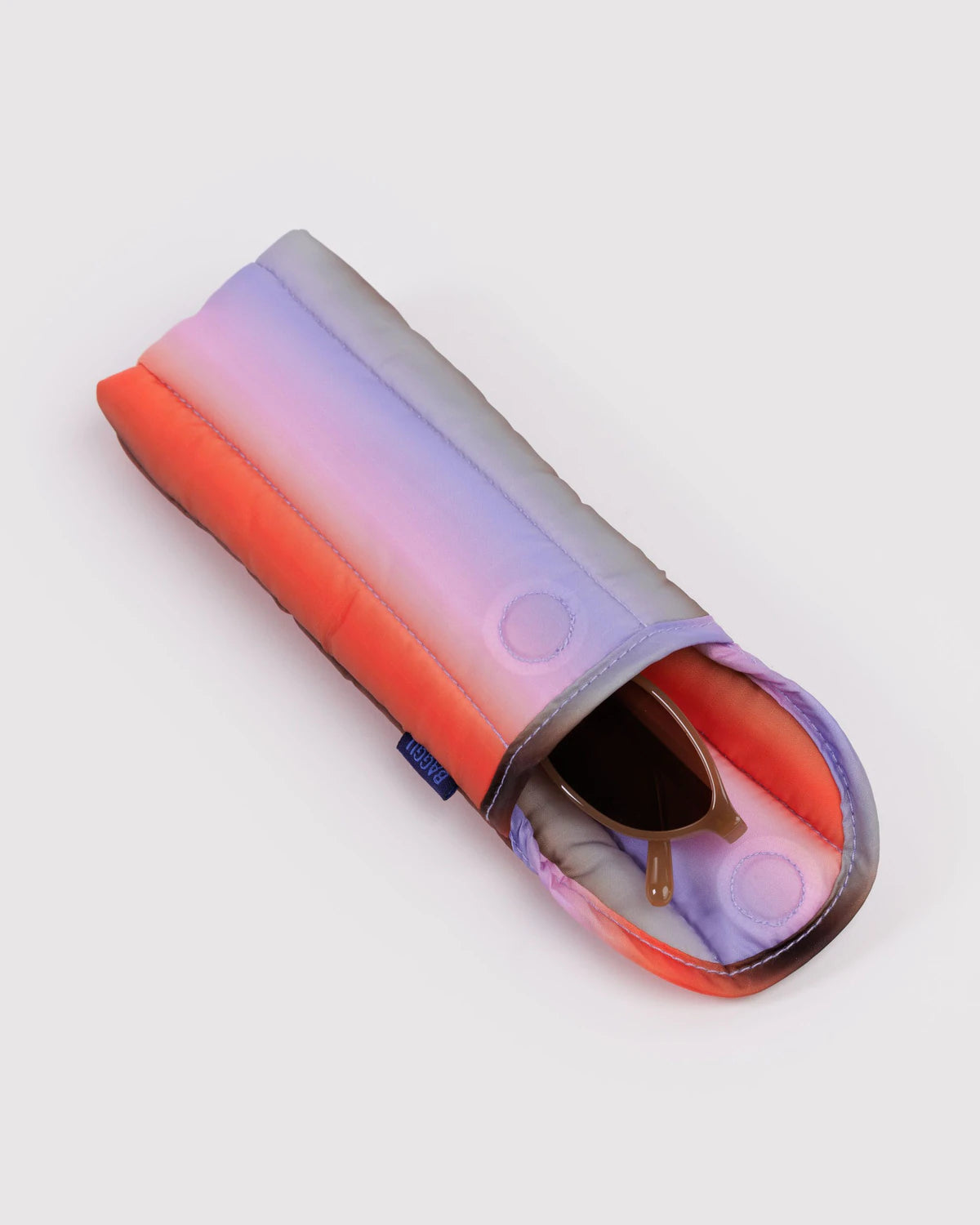 funda gafas gradient stripe baggu