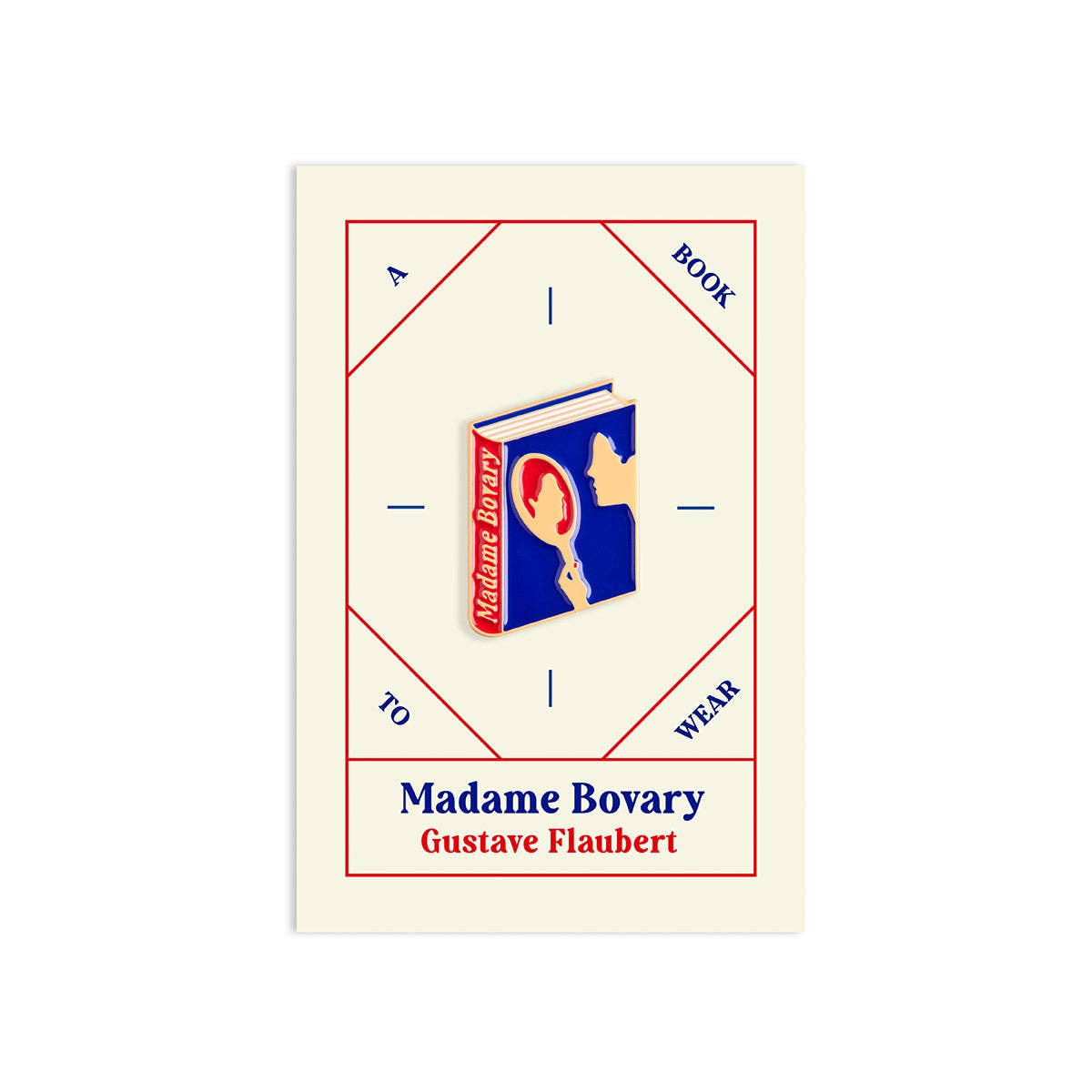 Pin Madame Bovary de Gustave Flaubert