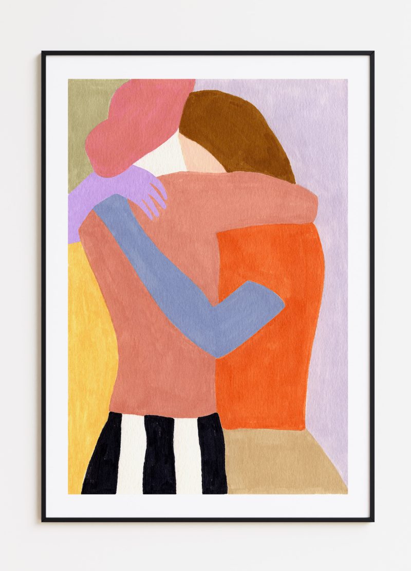 Cafe amb mieel Blanket