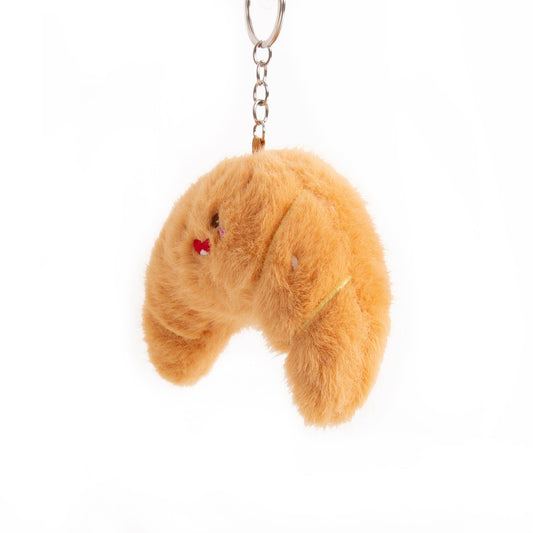 Helio Ferretti - LLAVERO DE PELUCHE CROISSANT HF