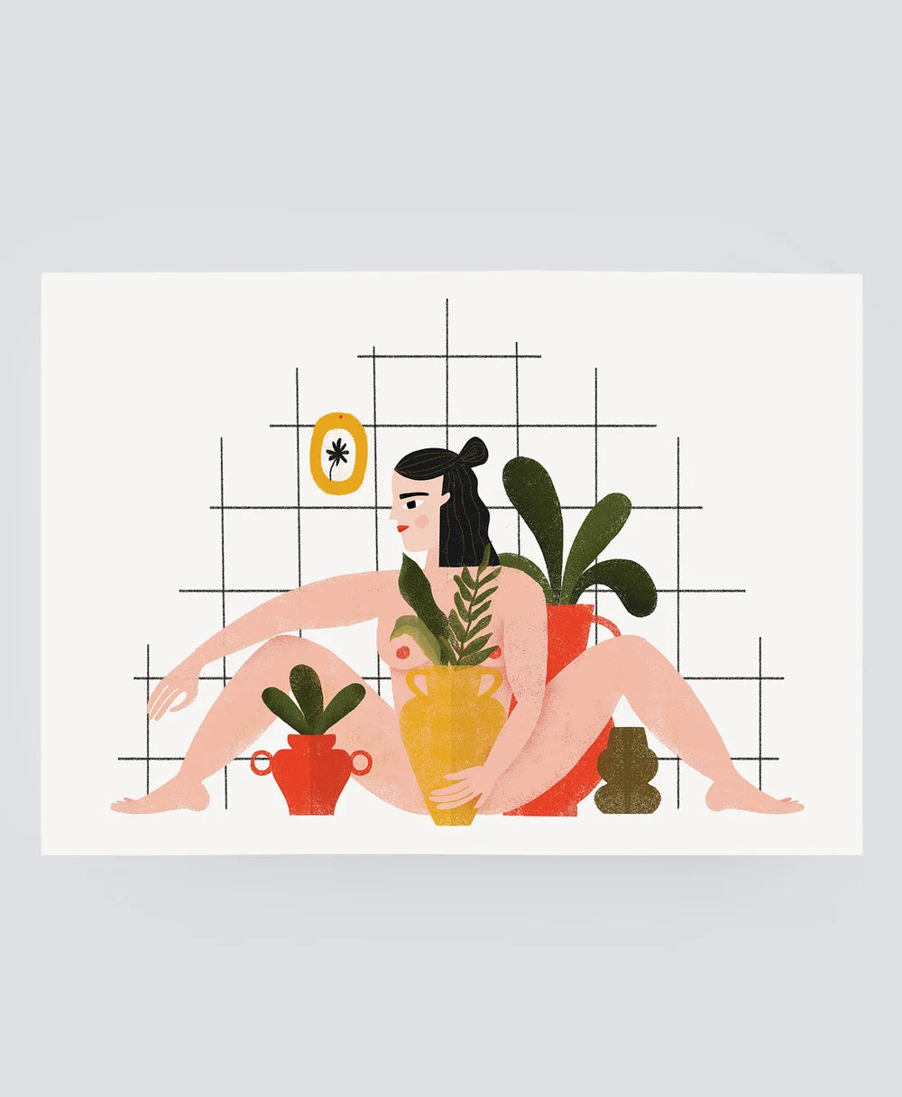 ilustracion alfarera